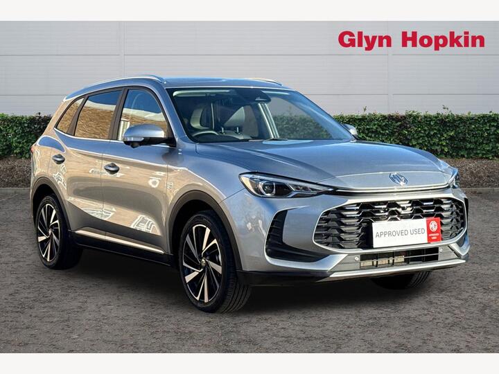 MG ZS 1.5 Hybrid+ Trophy Auto Euro 6 (s/s) 5dr