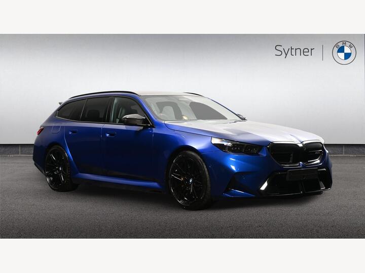 BMW Touring 4.4 22.1kWh Touring Steptronic XDrive Euro 6 (s/s) 5dr