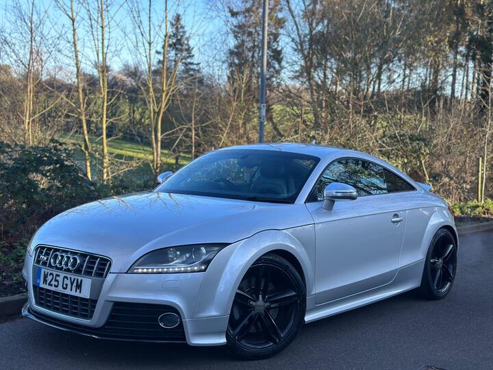 Audi TTS 2.0 TFSI S Tronic Quattro Euro 4 3dr