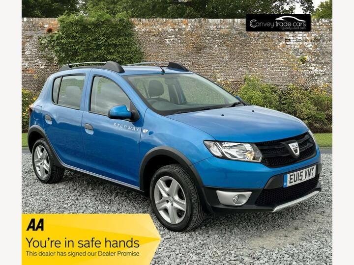 Dacia SANDERO 1.5 DCi Ambiance Euro 5 5dr