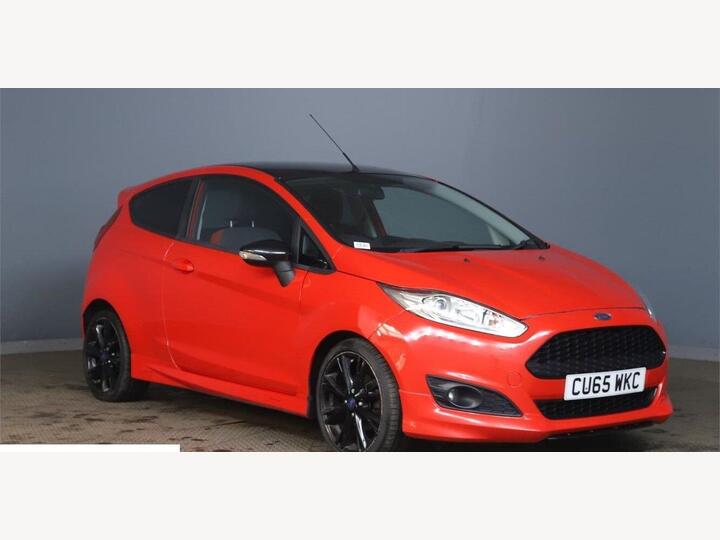 Ford Fiesta 1.0T EcoBoost Zetec S Euro 6 (s/s) 3dr