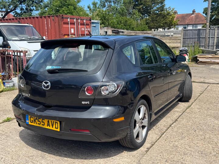 Mazda Mazda3 2.0 Sport 5dr