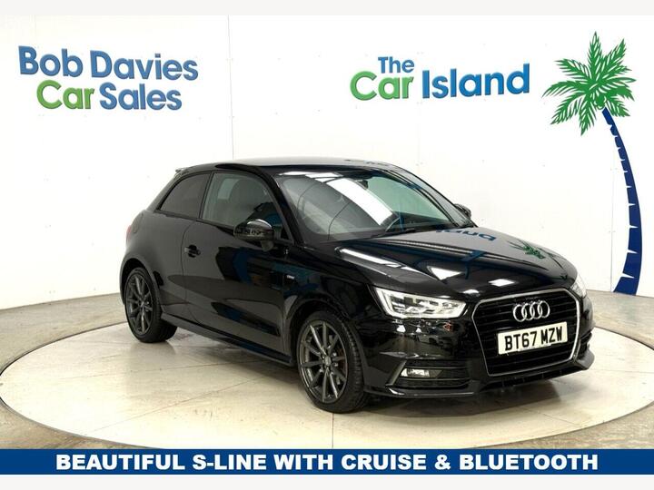 Audi A1 1.6 TDI S Line Euro 6 (s/s) 3dr
