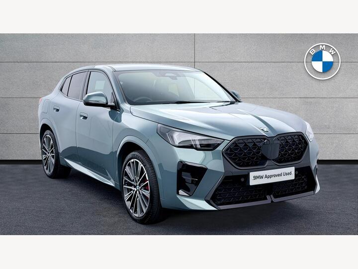 BMW X2 1.5 20i MHT M Sport DCT SDrive Euro 6 (s/s) 5dr