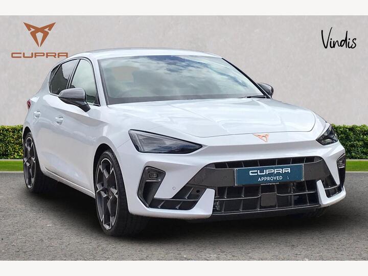 CUPRA Leon 1.5 EHybrid 25.8kWh VZ1 DSG Euro 6 (s/s) 5dr