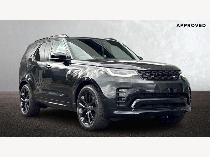 Land Rover DISCOVERY 3.0 D350 MHEV Dynamic SE Auto 4WD Euro 6 (s/s) 5dr