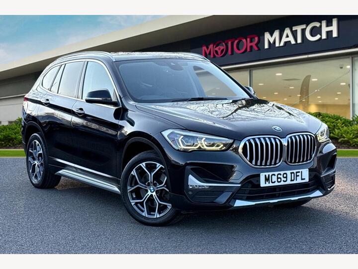 BMW X1 2.0 20d XLine Auto XDrive Euro 6 (s/s) 5dr