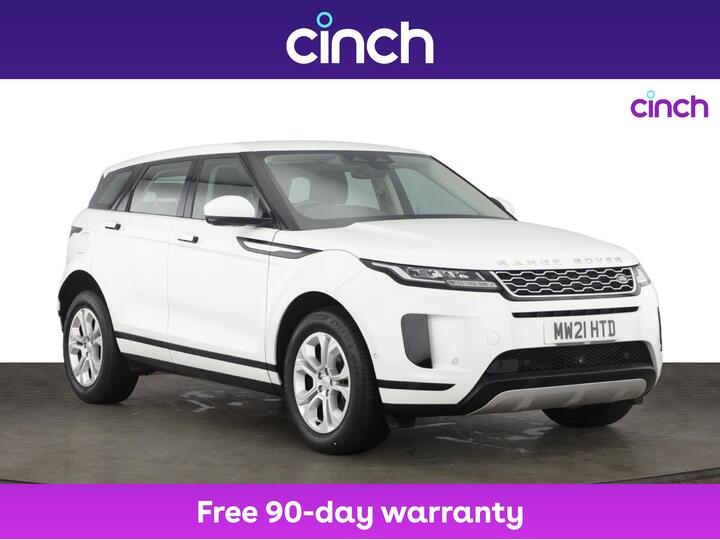 Land Rover Range Rover Evoque 2.0 D165 FWD Euro 6 (s/s) 5dr