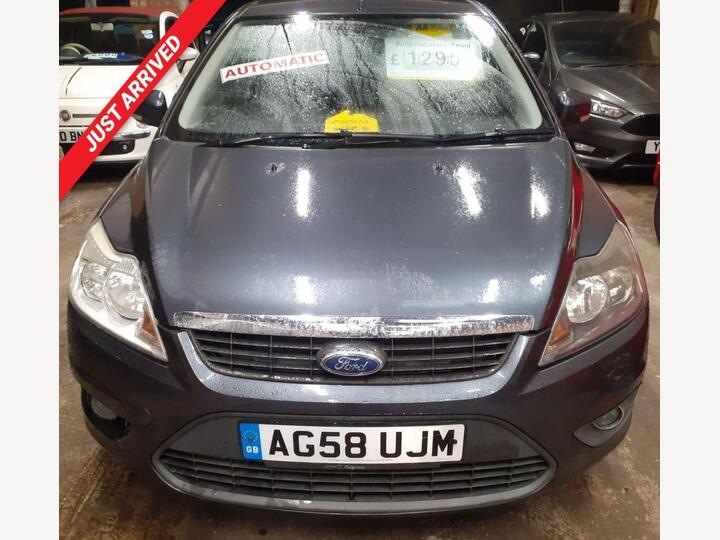 Ford FOCUS 1.6 Style 5dr