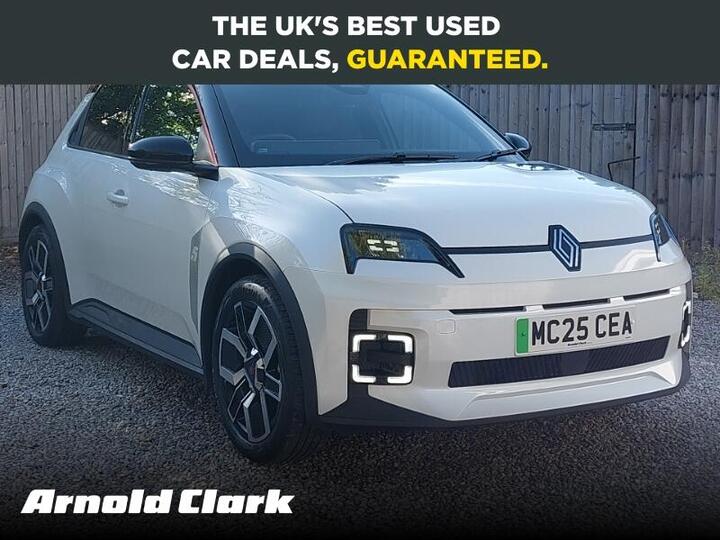 Renault 5 E-Tech Electric Comfort Range 52kWh Techno Auto 5dr