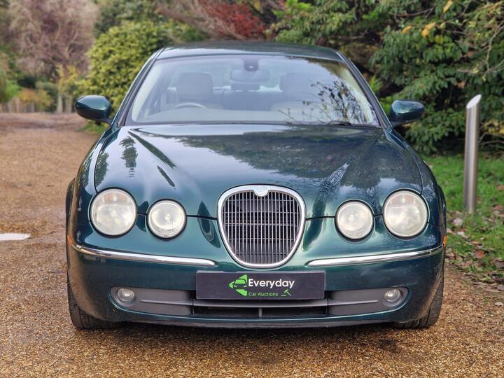 Jaguar S-Type 2.7D V6 SE 4dr
