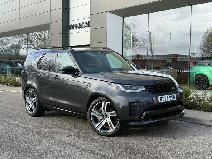 Land Rover Discovery 3.0 D300 MHEV Dynamic HSE Auto 4WD Euro 6 (s/s) 5dr