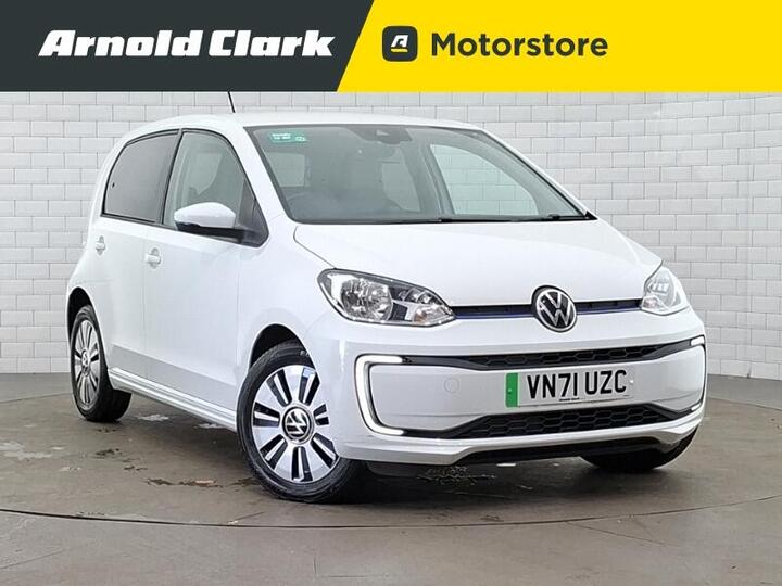 Volkswagen E-up! 36.8kWh E-up! Auto 5dr