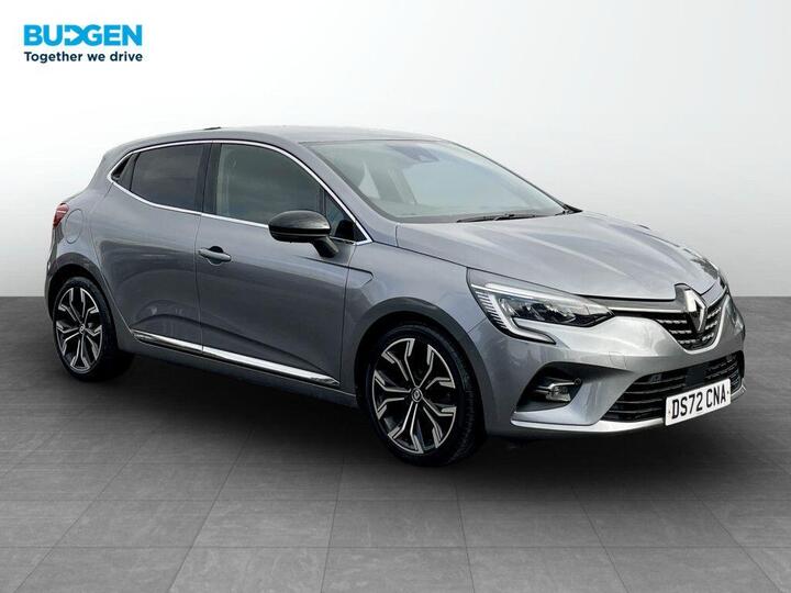 Renault Clio 1.0 TCe Techno Euro 6 (s/s) 5dr