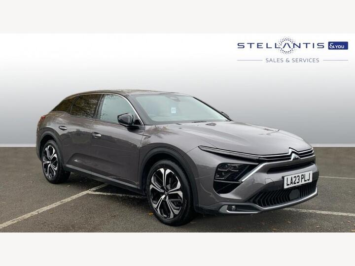 Citroen C5 X 1.2 PureTech Shine Plus EAT8 Euro 6 (s/s) 5dr