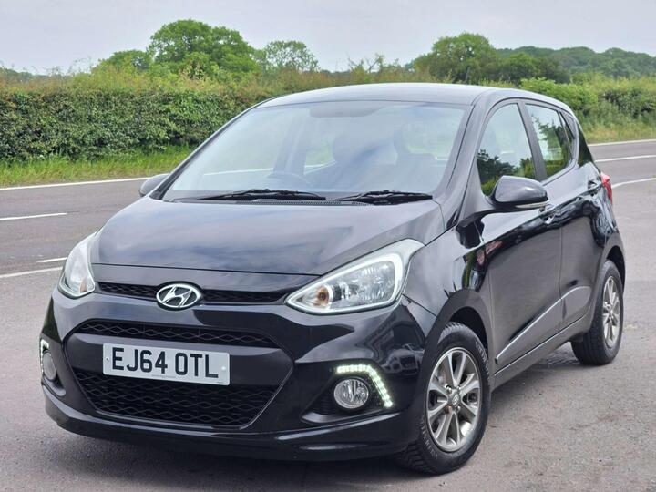 Hyundai I10 1.0 Premium Euro 5 5dr
