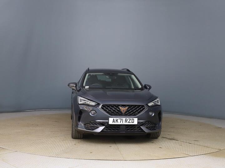 CUPRA Formentor 1.4 EHybrid 12.8kWh V2 DSG Euro 6 (s/s) 5dr