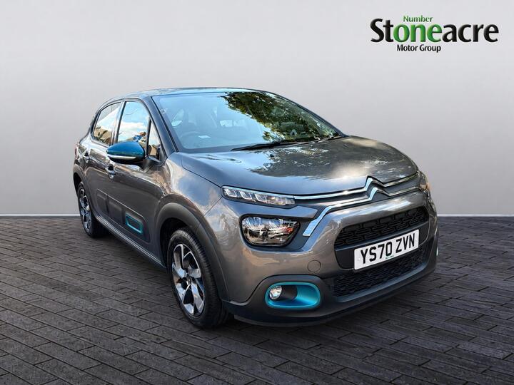 Citroen C3 1.2 PureTech Flair Euro 6 (s/s) 5dr