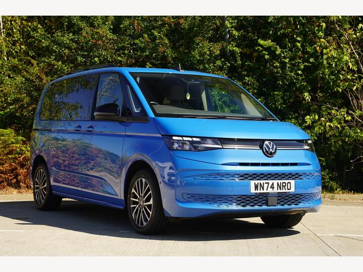 Volkswagen MULTIVAN 2.0 TDI Life DSG Euro 6 (s/s) 5dr