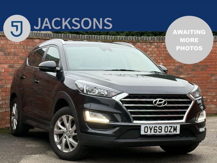 Hyundai TUCSON 1.6 GDi SE Nav Euro 6 (s/s) 5dr