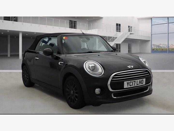 MINI Convertible 1.5 Cooper Euro 6 (s/s) 2dr