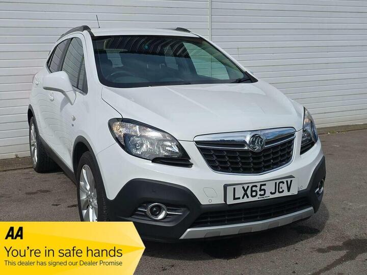 Vauxhall Mokka 1.4i Turbo SE 2WD Euro 6 (s/s) 5dr