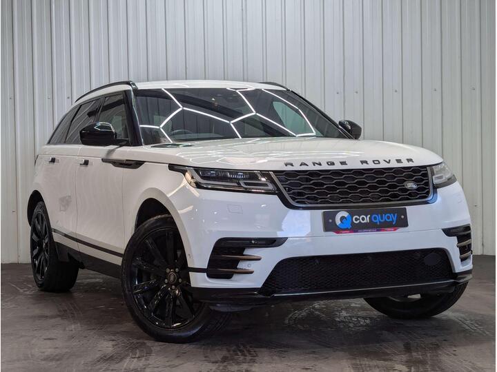 Land Rover Range Rover Velar 2.0 P250 R-Dynamic HSE Auto 4WD Euro 6 (s/s) 5dr