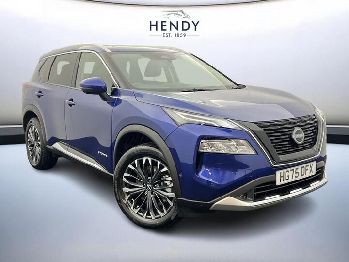 Nissan X-TRAIL 1.5 H E-POWER Tekna Auto E-4ORCE Euro 6 (s/s) 5dr