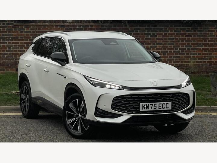 MG HS 1.5 Hybrid+ Trophy Auto Euro 6 (s/s) 5dr