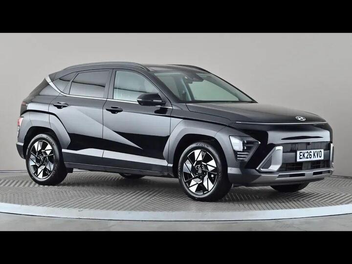 Hyundai Kona 1.6 H-GDi Ultimate DCT Euro 6 (s/s) 5dr
