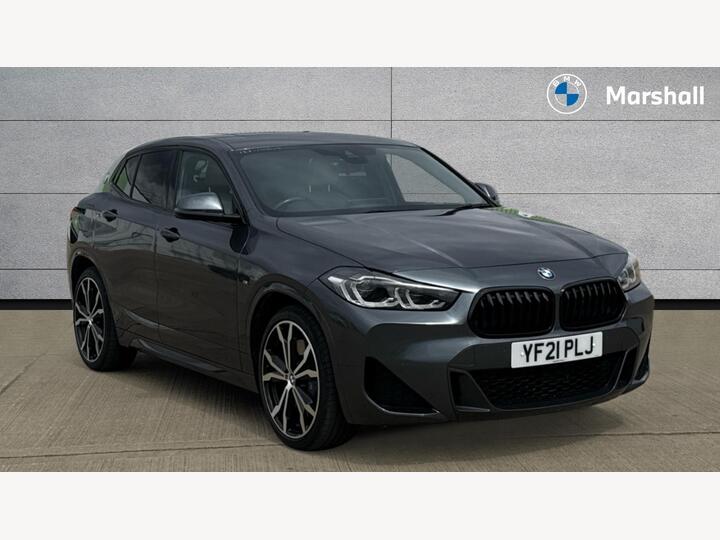 BMW X2 2.0 20d M Sport Auto XDrive Euro 6 (s/s) 5dr