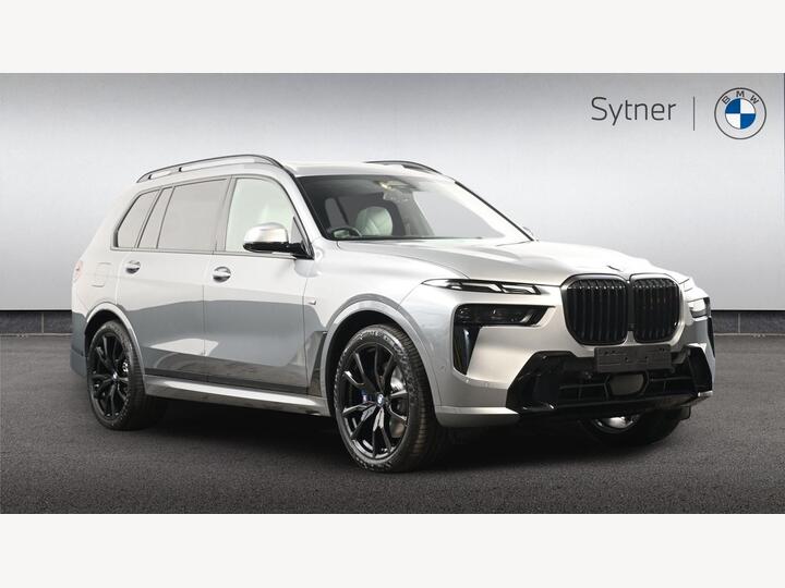 BMW X7 3.0 40d MHT M Sport Auto XDrive Euro 6 (s/s) 5dr
