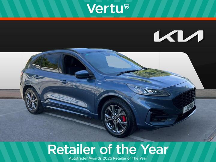Ford Kuga 1.5T EcoBoost ST-Line Edition Euro 6 (s/s) 5dr