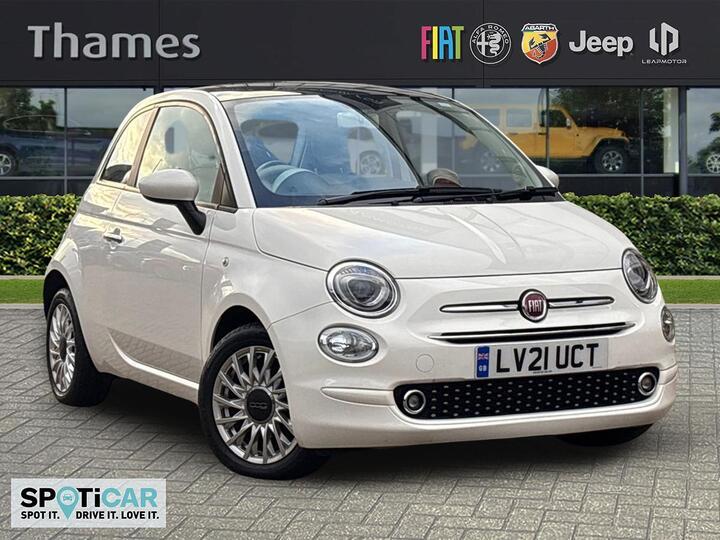 Fiat 500 1.0 MHEV Lounge Euro 6 (s/s) 3dr