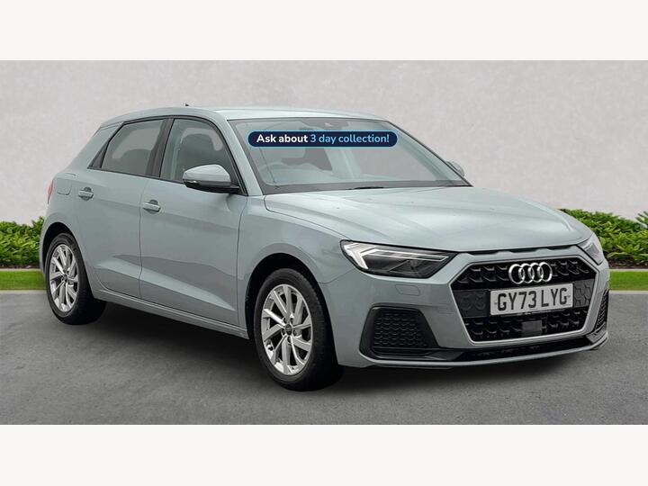 Audi A1 1.0 TFSI 25 Sport Sportback Euro 6 (s/s) 5dr