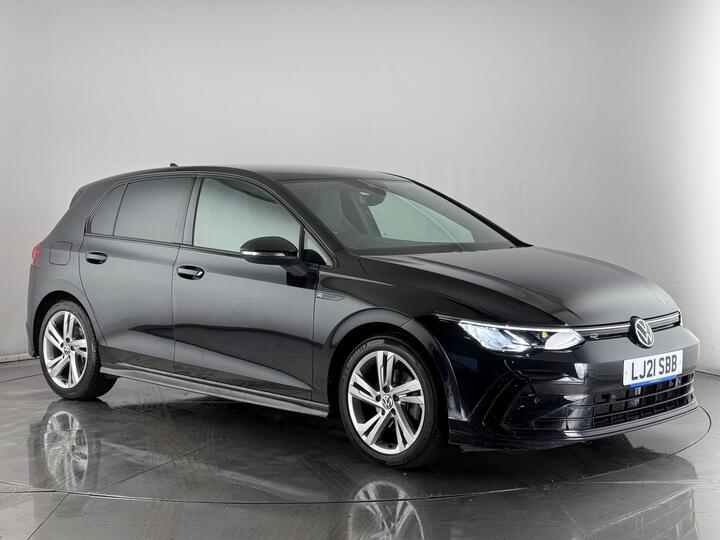 Volkswagen Golf 1.5 ETSI MHEV R-Line DSG Euro 6 (s/s) 5dr