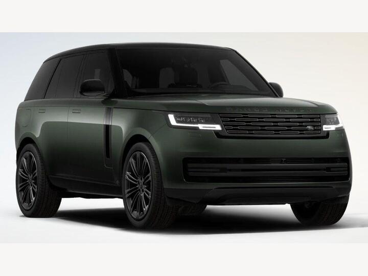 Land Rover Range Rover 3.0 D300 MHEV SE Auto 4WD Euro 6 (s/s) 5dr