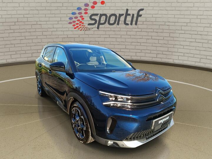 Citroen C5 Aircross 1.2 PureTech Sense Plus Euro 6 (s/s) 5dr Citroen C5 Aircross 1.2 PureTech Sense Plus Euro 6 (s/s) 5dr