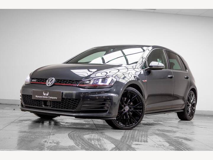 Volkswagen Golf 2.0 TSI BlueMotion Tech GTI DSG Euro 6 (s/s) 5dr