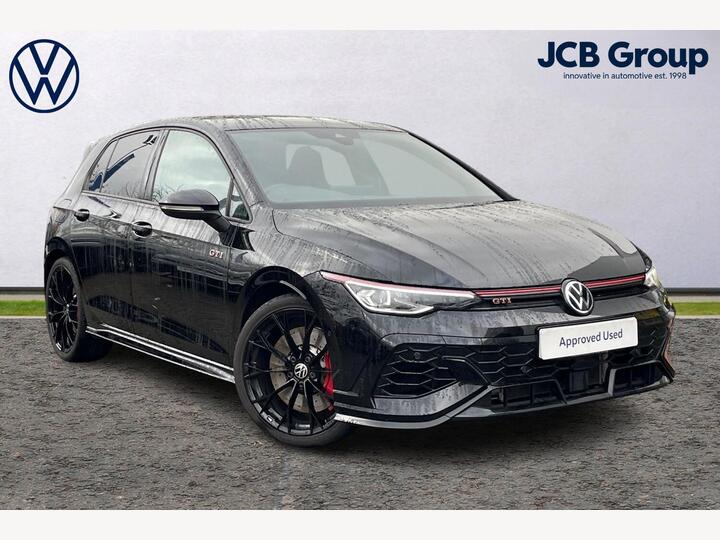 Volkswagen Golf 2.0 TSI GTI Clubsport DSG Euro 6 (s/s) 5dr Volkswagen Golf 2.0 TSI GTI Clubsport DSG Euro 6 (s/s) 5dr