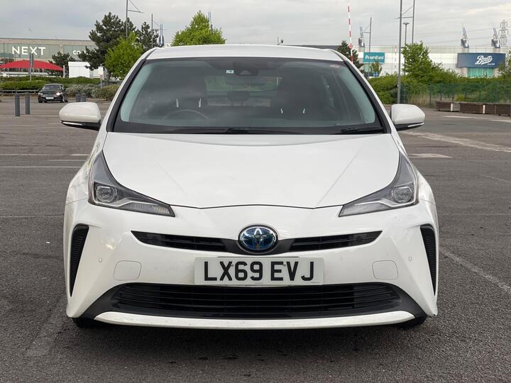 Toyota Prius Prius 1.8 Toyota Prius Prius 1.8