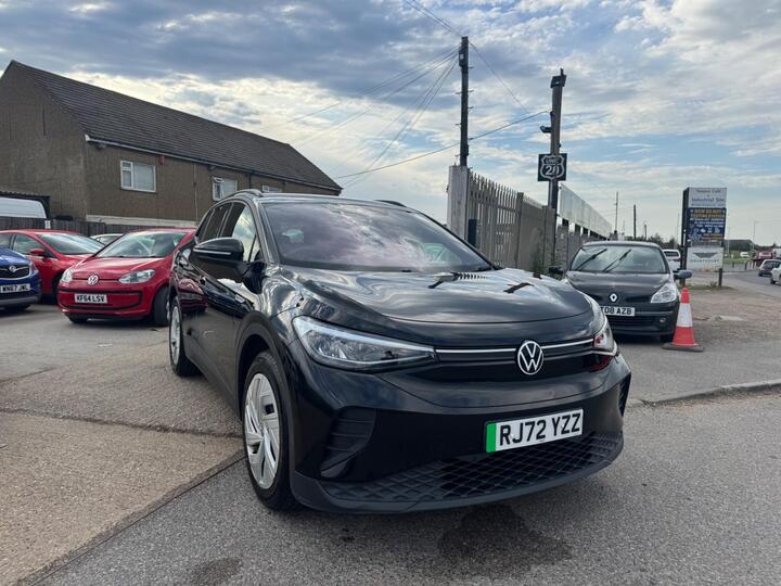 Volkswagen ID.4 Pro 77kWh Life Auto 5dr