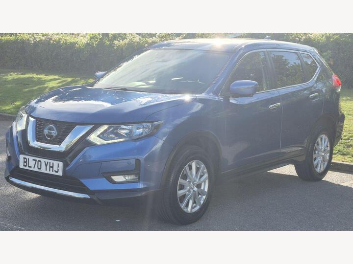 Nissan X-TRAIL 1.7 DCi Acenta Premium 4WD Euro 6 (s/s) 5dr