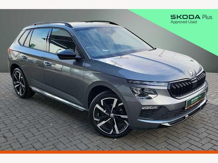 Skoda Kamiq 1.0 TSI Monte Carlo DSG Euro 6 (s/s) 5dr