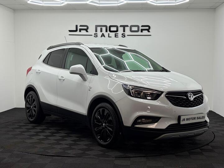 Vauxhall Mokka X 1.4i Turbo EcoTEC Elite Nav Euro 6 (s/s) 5dr