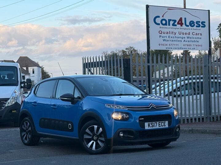 Citroen C3 1.2 PureTech Flair Euro 6 5dr