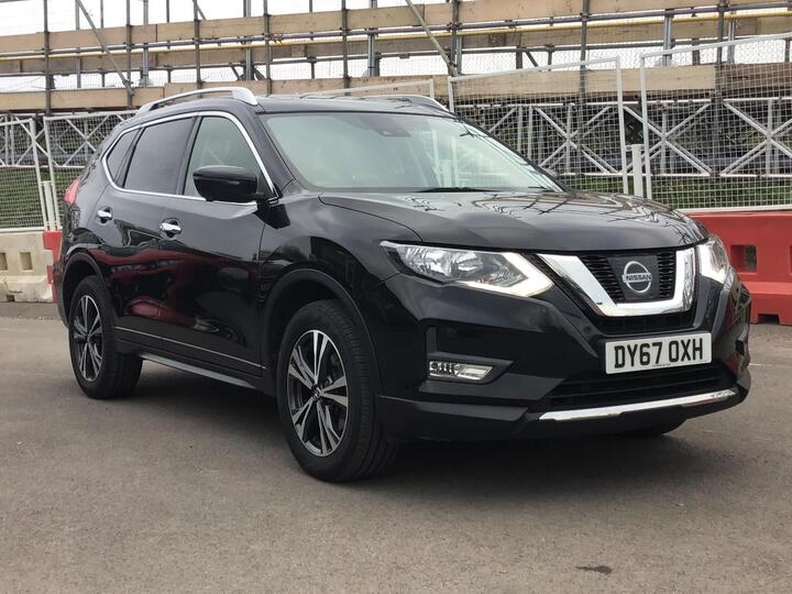 Nissan X-Trail 1.6 DCi N-Connecta Euro 6 (s/s) 5dr
