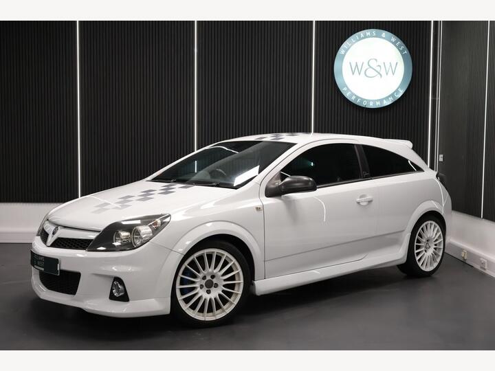 Vauxhall ASTRA 2.0i 16v VXR Nurburgring Edition 3dr