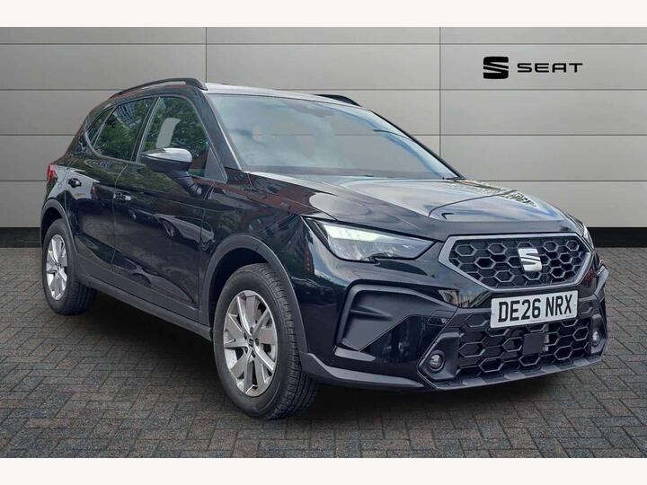 SEAT Arona 1.0 TSI SE Technology DSG Euro 6 (s/s) 5dr