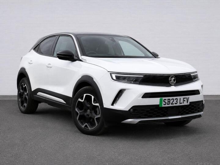 Vauxhall MOKKA ELECTRIC 50kWh Ultimate Auto 5dr